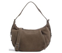 Aunts & Uncles Amelie´s Nettle Bet Turnip Schultertasche braun