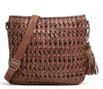 Taschendieb Wien Akademiestrasse 2 Umhängetasche braun
