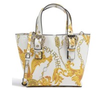 Versace Jeans Couture Couture 01 Handtasche weiß