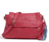 Taschendieb Wien Walfischgasse 13 Umhängetasche pink