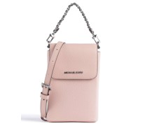 Michael Kors Jet Set Handytasche altrosa