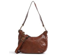 Campomaggi Schultertasche cognac