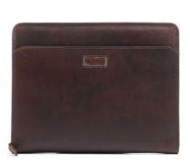 Harold's Aberdeen Mappe dunkelbraun