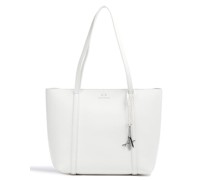 Armani Exchange Sylvie Shopper weiß