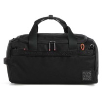 Mandarina Duck Warrior Reiserucksack schwarz
