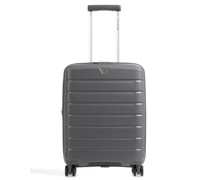 Roncato B-Flying 4-Rollen Trolley dunkelgrau