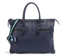Gabs Marsiglia G3 Plus M Handtasche dunkelblau