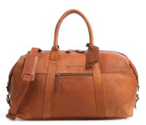 The Chesterfield Brand Portsmouth Reisetasche cognac