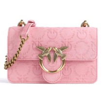Pinko Love One Mini Umhängetasche rosa