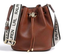 Lauren Ralph Lauren Andie 19 Bucket bag braun