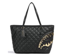 Sprayground Black Mamba Shopper schwarz