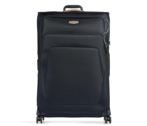 Samsonite Spark Sng Eco 4-Rollen Trolley dunkelblau