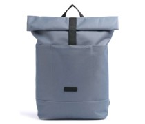 Ucon Acrobatics Stealth Hajo Medium Rolltop Rucksack blaugrau