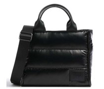 DKNY Hadlee Handtasche schwarz