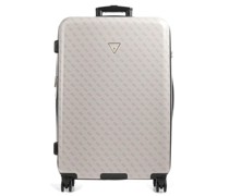 Guess Jesco 4-Rollen Trolley elfenbein