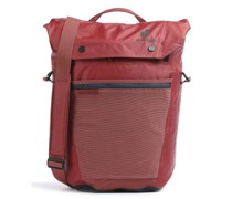 Deuter Mainhattan 17+10 Gepäcktasche rot/blau