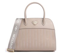 Maison Mollerus Vinerus Yens Handtasche taupe