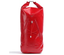 Osprey Transporter WP 18 Rucksack rot