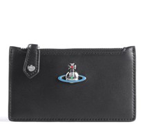 Vivienne Westwood Kreditkartenetui schwarz