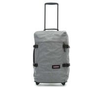Eastpak Authentic Original Rollenreisetasche grau