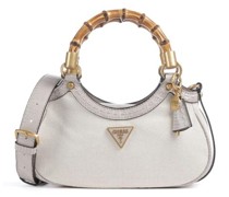 Guess Zabry Handtasche beige