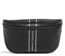 Armani Exchange Gürteltasche schwarz