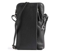 Mywalit Cremona Handytasche schwarz
