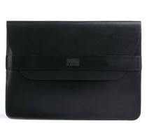 Buckle & Seam Terra Laptophülle schwarz