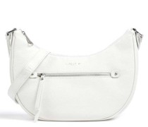 Lancaster Firenze Beuteltasche weiß