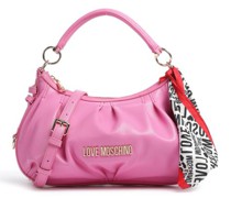 Love Moschino City Beuteltasche pink