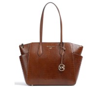 Michael Kors Marilyn Shopper braun