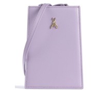 Patrizia Pepe Fly Bamby Handytasche lavendel