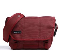 Timbuk2 Heritage Classic XS Kuriertasche dunkelrot