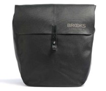 Brooks England Bricklane Gepäcktasche schwarz