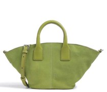 Liebeskind Mica Promo Suede S Handtasche olivgrün