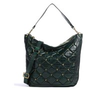 Campomaggi Prestige Beuteltasche dunkelgrün