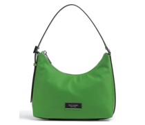 Kate Spade New York Sam Icon Schultertasche grün