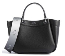 Armani Exchange Umhängetasche schwarz
