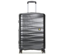 Roncato Stellar 4-Rollen Trolley anthrazit