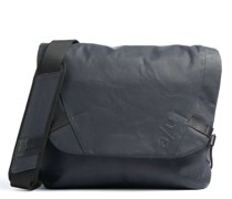 Aunts & Uncles Japan Matsumoto Kuriertasche anthrazit