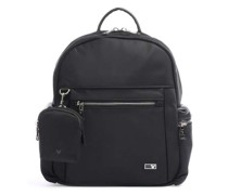 Roncato Solaris Rucksack schwarz