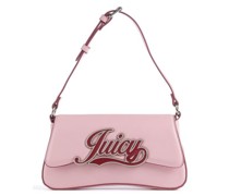 Juicy Couture Rihanna Schultertasche rosa