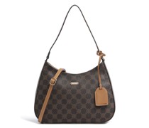 Picard Euphoria Schultertasche dunkelbraun