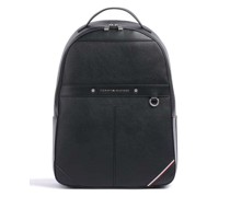 Tommy Hilfiger TH Central Rucksack schwarz