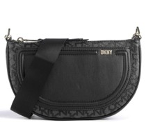 DKNY Orion Umhängetasche schwarz