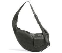 Aunts & Uncles Guerilla Gardeners-plain Rylee Schultertasche olivgrün