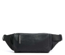 Aunts & Uncles Japan Himeji Gürteltasche schwarz