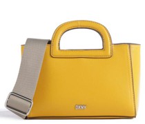 DKNY Drew Handtasche gelb