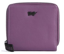 Braun Büffel Capri Rfid Geldbörse violett