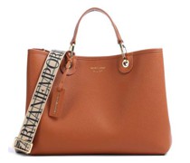Emporio Armani My EA Handtasche braun